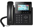 GXP-2170 Telefono IP Grandstream , 6 cuentas SIP, display LCD COLOR, 5 teclas XML programables, POE, Bluetoot, 2 puertos de red 10/100/1000.